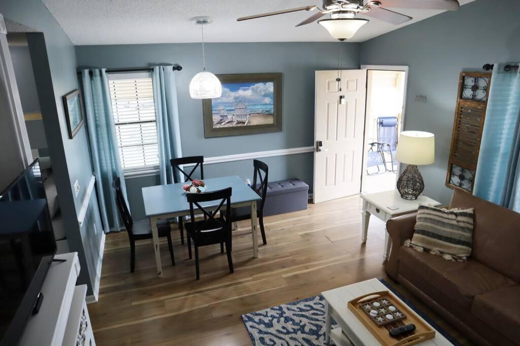 Lazy Palm 4 Pools Short Walk To Beach! Sleeps 5! Panama City Beach Exterior foto